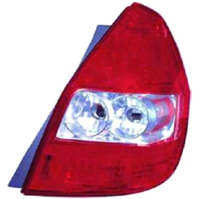 Diederichs Honda Jazz Wit rechter achterlicht - Achterlicht auto Diederichs Honda Jazz Wit rechter achterlicht - Achterlicht auto