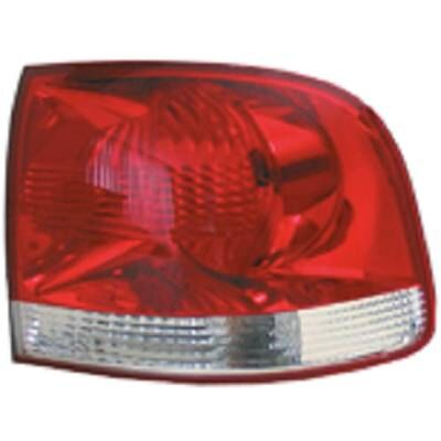 Diederichs 2285890 - Externe rechter achterlicht voor VW Touareg Diederichs 2285890 - Externe rechter achterlicht voor VW Touareg