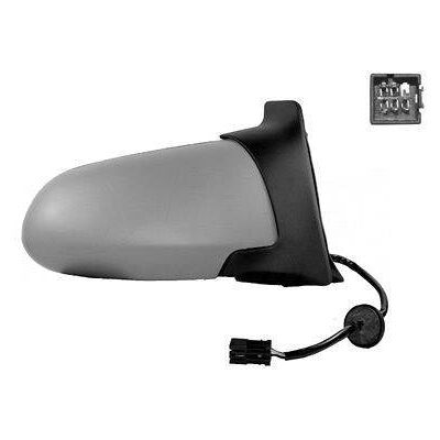 VAN WEZEL Model 3791808 - Verwarmd convex buitenspiegel voor Opel VAN WEZEL Model 3791808 - Verwarmd convex buitenspiegel voor Opel