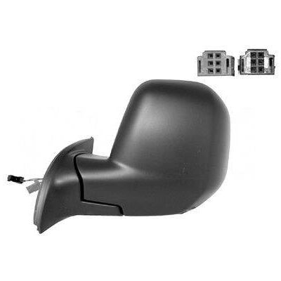 Citroën Linker Verwarmde Convex Zijspiegel - Zijspiegel Citroën Linker Verwarmde Convex Zijspiegel - Zijspiegel