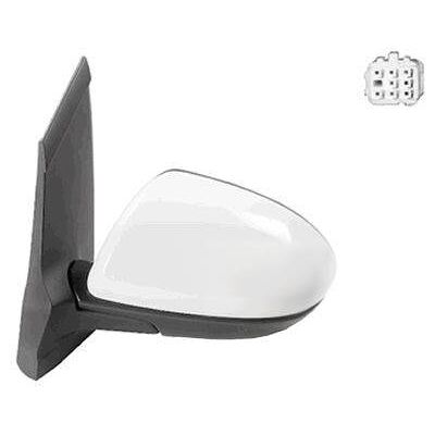 Van Wezel Model 2741807 - Linker verwarmd convex spiegel voor Mazda 2 Van Wezel Model 2741807 - Linker verwarmd convex spiegel voor Mazda 2