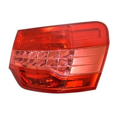 Citroen Verre Exterieur Feu Arriere Droit - Achterlicht rechts Citroen Verre Exterieur Feu Arriere Droit - Achterlicht rechts