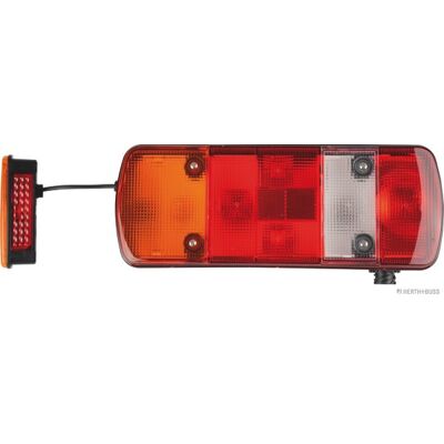 HERTH+BUSS ELPARTS 83840057 Achterlicht - Achterlicht voor MAN TGA, TGL, TGS HERTH+BUSS ELPARTS 83840057 Achterlicht - Achterlicht voor MAN TGA, TGL, TGS