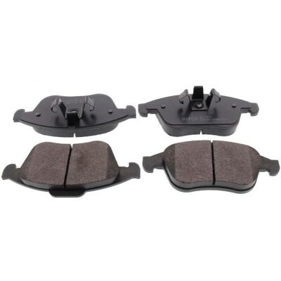 Mapco Model 6953 - Remblokken voor Renault vooras Mapco Model 6953 - Remblokken voor Renault vooras