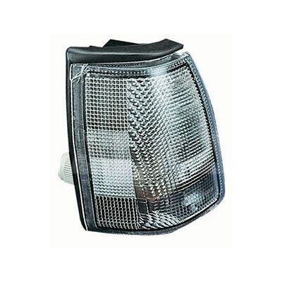 Alkar - 2101495 - Wit - Voorlinks - Knipperlicht Alkar - 2101495 - Wit - Voorlinks - Knipperlicht