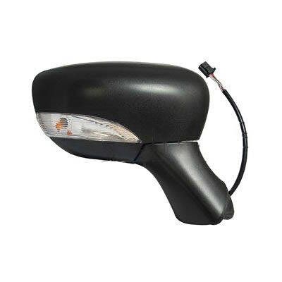 Alkar Renault Clio Rechter verwarmde convex buitenspiegel Alkar Renault Clio Rechter verwarmde convex buitenspiegel
