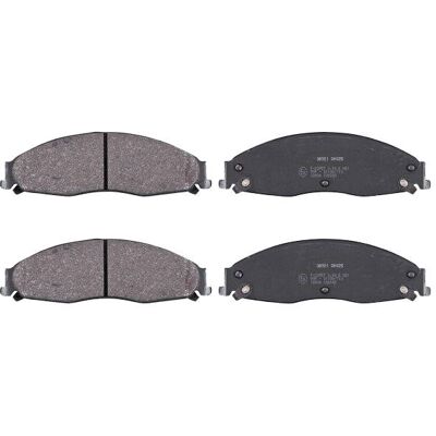 A.B.S. 38921 Remblokken voor Cadillac CTS STS vooras A.B.S. 38921 Remblokken voor Cadillac CTS STS vooras