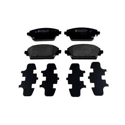 Zimmermann Remblokken Set - Lucas-Girling - 132mm x 58mm - Remtype Zimmermann Remblokken Set - Lucas-Girling - 132mm x 58mm - Remtype