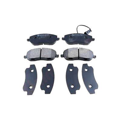 Zimmermann Remblokken Set voor Fiat Croma - Voorkant, Slijtage-indicator, Duitse Kwaliteit Zimmermann Remblokken Set voor Fiat Croma - Voorkant, Slijtage-indicator, Duitse Kwaliteit