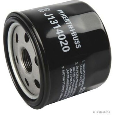 Herth+buss Jakoparts Oliefilter - M20 x 1.5 - 78mm - Oliefilter Herth+buss Jakoparts Oliefilter - M20 x 1.5 - 78mm - Oliefilter