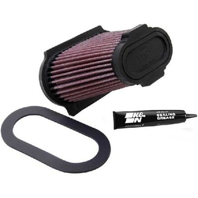 K&N Filters YA-6601 Luchtfilter K&N Filters YA-6601 Luchtfilter
