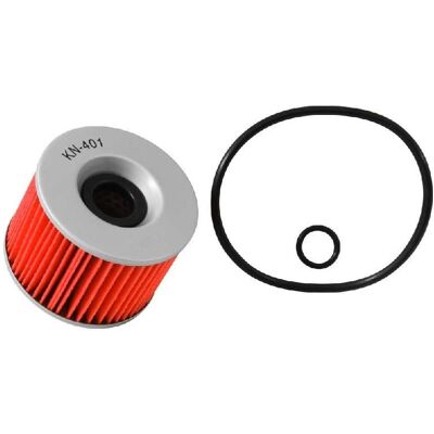 K&N Engineering, Inc. Oliefilter - Honda CB 650 78-82 K&N Engineering, Inc. Oliefilter - Honda CB 650 78-82