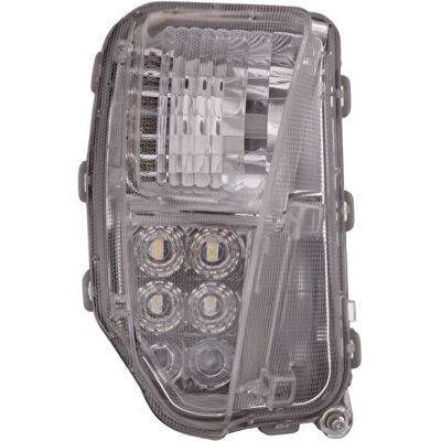 VAN WEZEL 5468906 - Rechtse vooraanzicht LED autolamp voor Toyota Prius VAN WEZEL 5468906 - Rechtse vooraanzicht LED autolamp voor Toyota Prius