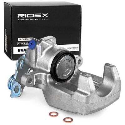 RIDEX Aluminium remklauw - Type met parkeerrem RIDEX Aluminium remklauw - Type met parkeerrem