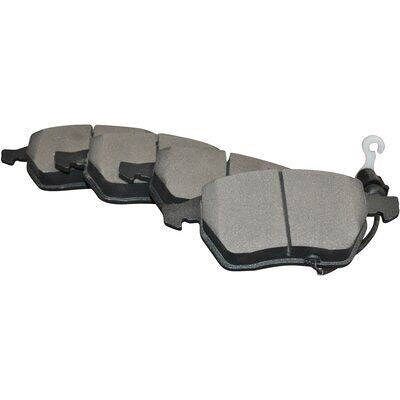 JP GROUP 1163605210 Remblokken - Voor, geschikt voor Audi/Seat/VW JP GROUP 1163605210 Remblokken - Voor, geschikt voor Audi/Seat/VW