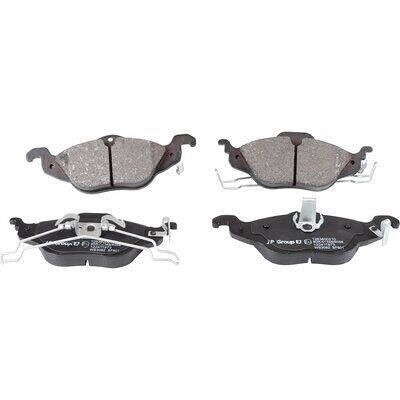 JP GROUP 1263600210 Remblokken - Voorkant - Voor Opel Astra, Chevrolet Corsa JP GROUP 1263600210 Remblokken - Voorkant - Voor Opel Astra, Chevrolet Corsa