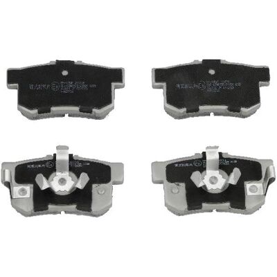 JAPANPARTS PP-445AF Achterremblokken - Remblokken JAPANPARTS PP-445AF Achterremblokken - Remblokken