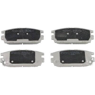JAPANPARTS PP-H03AF Achterremblokken - Remblokken JAPANPARTS PP-H03AF Achterremblokken - Remblokken