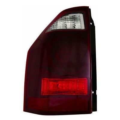 ABAKUS Pajero 3 Linker rood achterlicht - Achterlicht ABAKUS Pajero 3 Linker rood achterlicht - Achterlicht