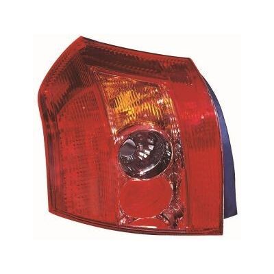 Abakus 212-19K4R-UE Rood achterlicht - Achterlicht Abakus 212-19K4R-UE Rood achterlicht - Achterlicht