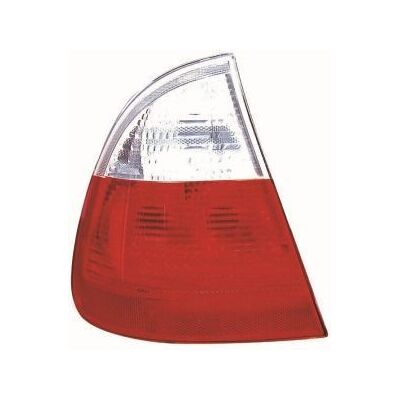 BMW E46 Recht buitenachterlicht glas - OEM 0646940 BMW E46 Recht buitenachterlicht glas - OEM 0646940