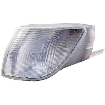 Peugeot - 306 - Rechter voorste knipper - Wit - Car indicator lamp Peugeot - 306 - Rechter voorste knipper - Wit - Car indicator lamp