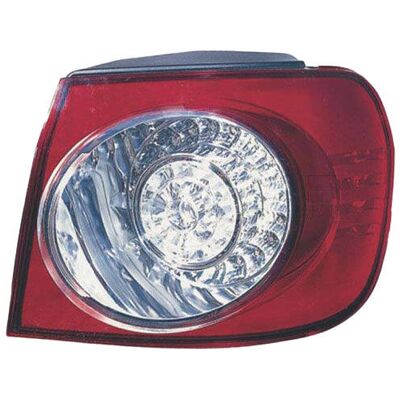 Alkar LED Achterlicht voor VW Golf Plus - Rechts achterlicht Alkar LED Achterlicht voor VW Golf Plus - Rechts achterlicht