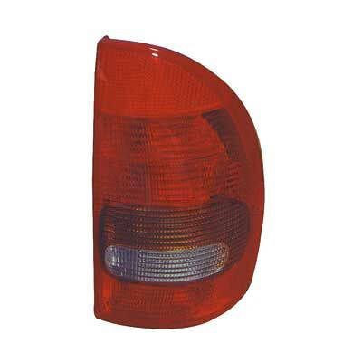Opel Corsa - Rechts - R5W - 5-deuren - Achterlicht Opel Corsa - Rechts - R5W - 5-deuren - Achterlicht