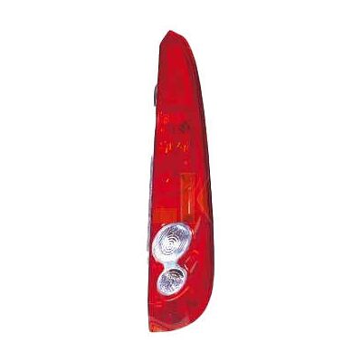 ALKAR 2272228 Witte Achterlicht voor Ford Fiesta 5 ALKAR 2272228 Witte Achterlicht voor Ford Fiesta 5