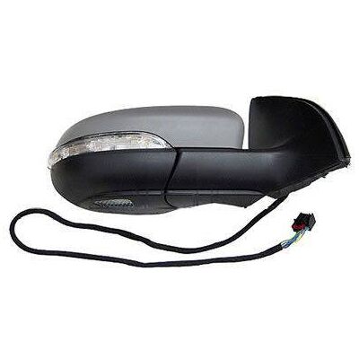 Alkar VW Golf 6 Elektrisch verwarmd geheugen buitenspiegel - Buitenspiegel Alkar VW Golf 6 Elektrisch verwarmd geheugen buitenspiegel - Buitenspiegel