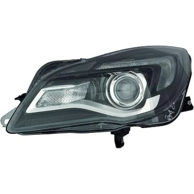 Diederichs Koplamp Opel Insignia - Halogeen, Links, W21W, PY21W, HIR2 Diederichs Koplamp Opel Insignia - Halogeen, Links, W21W, PY21W, HIR2