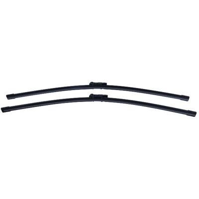 Maxgear 2x Platte Ruitenwisser Set 600mm voor VW Amarok Maxgear 2x Platte Ruitenwisser Set 600mm voor VW Amarok