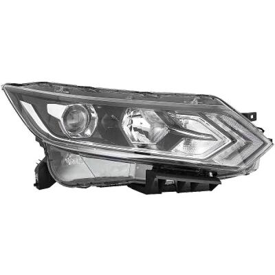 Diederichs 6046980 - Koplamp voor Nissan Qashqai Diederichs 6046980 - Koplamp voor Nissan Qashqai