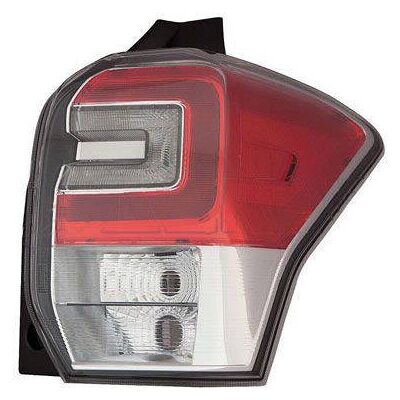 ALKAR - 2246998 - Forester IV - Rechts LED - Achterlicht ALKAR - 2246998 - Forester IV - Rechts LED - Achterlicht