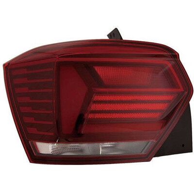 ALKAR 2262110 Volkswagen Polo VI Achterlicht - Car Rear Light ALKAR 2262110 Volkswagen Polo VI Achterlicht - Car Rear Light