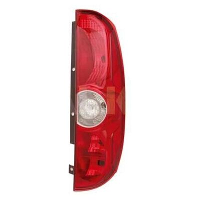 Abakus 661-1948R-UE Recht achterlicht voor Fiat Doblo Abakus 661-1948R-UE Recht achterlicht voor Fiat Doblo