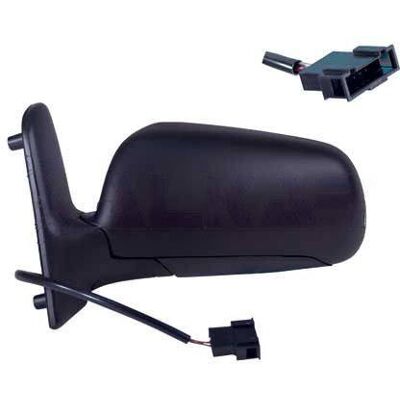 ALKAR 6125800 - Verwarmde linker buiten spiegel voor VW & Seat ALKAR 6125800 - Verwarmde linker buiten spiegel voor VW & Seat