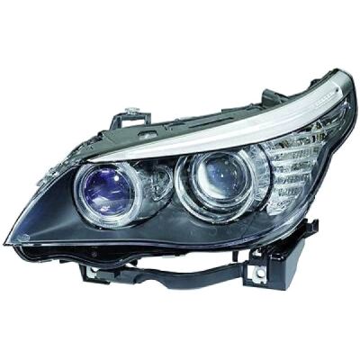 Diederichs Bi-Xenon Koplamp - LED zijmarkering - Koplamp Diederichs Bi-Xenon Koplamp - LED zijmarkering - Koplamp