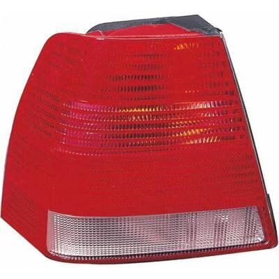 Diederichs 2231091 Linker wit/rood achterlicht - Achterlicht Diederichs 2231091 Linker wit/rood achterlicht - Achterlicht