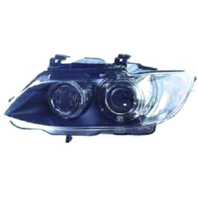 Diederichs 1216587 Linker koplamp voor BMW 3 Serie - Koplamp Diederichs 1216587 Linker koplamp voor BMW 3 Serie - Koplamp