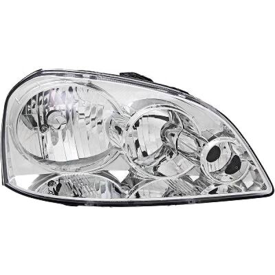 Diederichs 2221114rldem Rechter Koplamp - Koplamp Diederichs 2221114rldem Rechter Koplamp - Koplamp