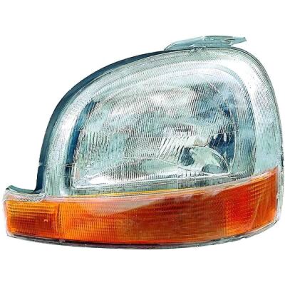 Diederichs Renault Kangoo Koplamp - Links, H4, Verstelbaar, 2 Jaar Garantie Diederichs Renault Kangoo Koplamp - Links, H4, Verstelbaar, 2 Jaar Garantie
