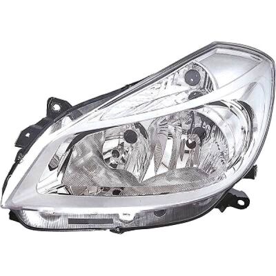 Diederichs Renault Clio Linker Koplamp - Koplamp Diederichs Renault Clio Linker Koplamp - Koplamp