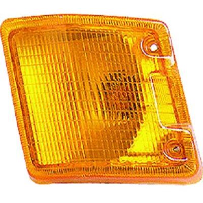 Diederichs 2269070 Gele rechter zijlamp - Side Flasher Diederichs 2269070 Gele rechter zijlamp - Side Flasher