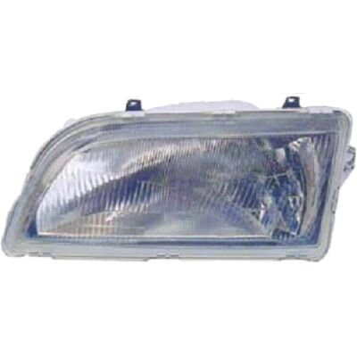 Diederichs Model 7613081 Koplamp - Links, H4, Voor Volvo S40 V40 Diederichs Model 7613081 Koplamp - Links, H4, Voor Volvo S40 V40