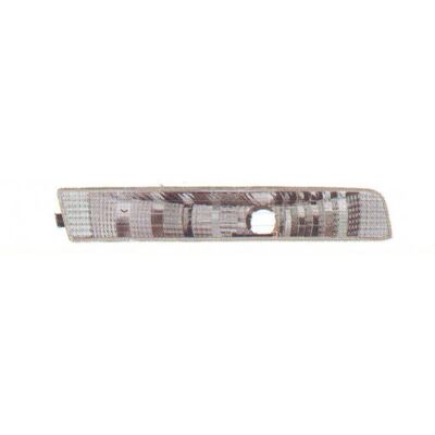 PRASCO OP9324114 - Linker voorlicht wit voor Opel Vivaro A PRASCO OP9324114 - Linker voorlicht wit voor Opel Vivaro A