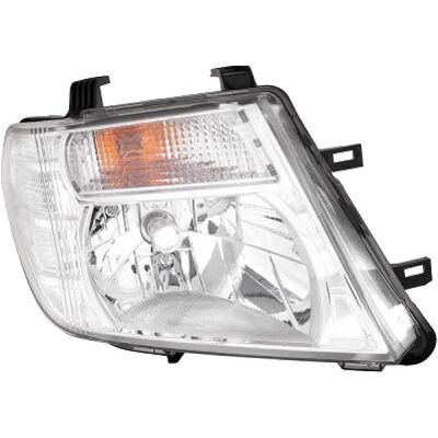 Diederichs H4 Koplamp Rechts - Voor Nissan Navara, Pathfinder Diederichs H4 Koplamp Rechts - Voor Nissan Navara, Pathfinder