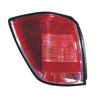 ALCAR 2211438 Linker Achterlicht - Achterlicht ALCAR 2211438 Linker Achterlicht - Achterlicht