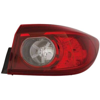 ALKAR - 2272652 - Rechts - WY21W - Tail light ALKAR - 2272652 - Rechts - WY21W - Tail light