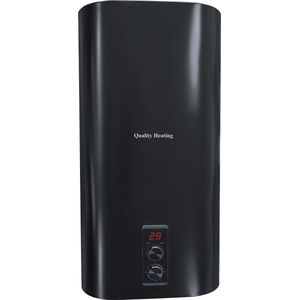 Quality Heating 100 Liter QH dual elektrische boiler met mechanische bediening Quality Heating 100 Liter QH dual elektrische boiler met mechanische bediening